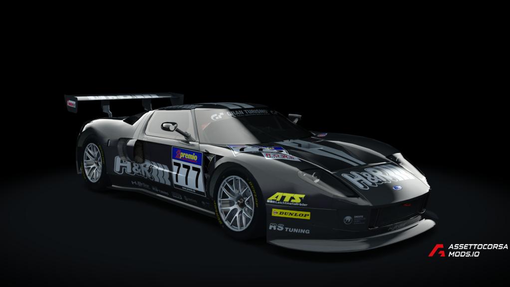 Ford GT GT3 RR