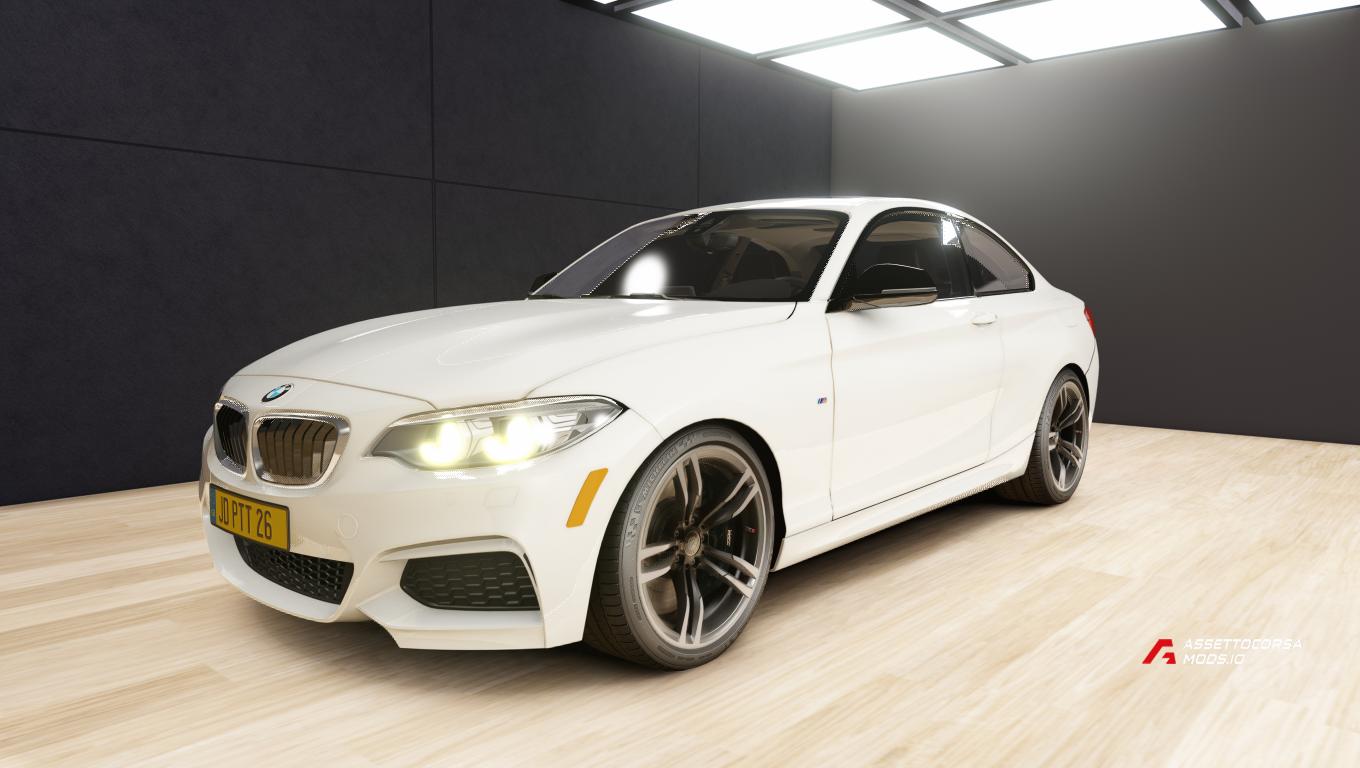 BMW 235i