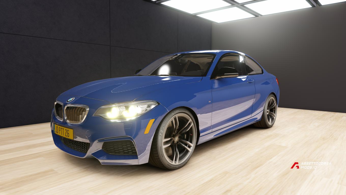 BMW 235i