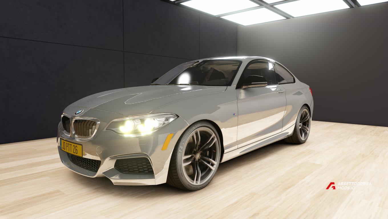BMW 235i