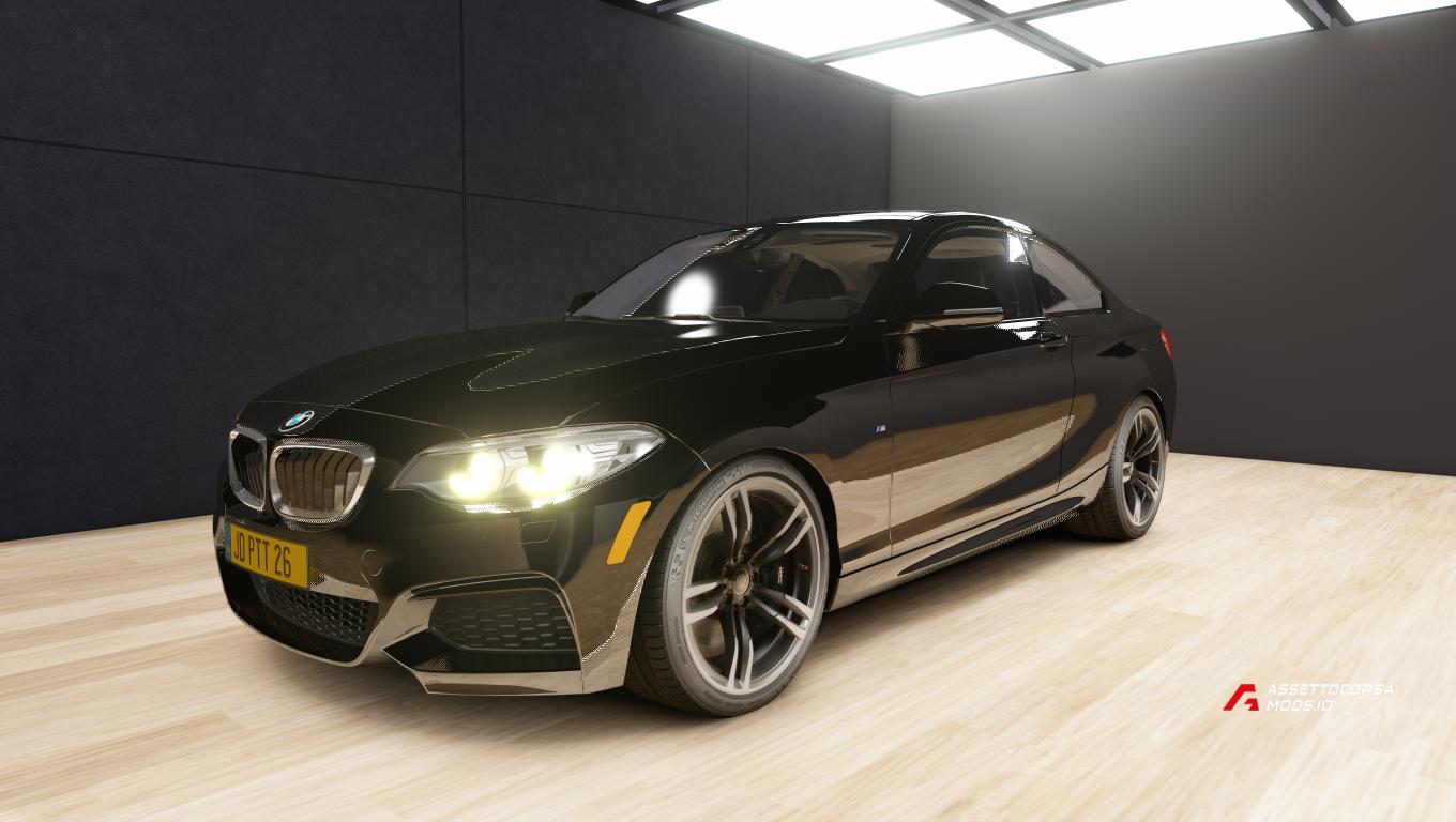 BMW 235i