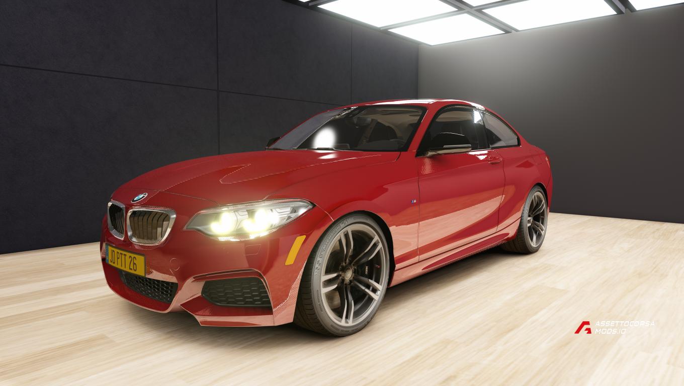BMW 235i