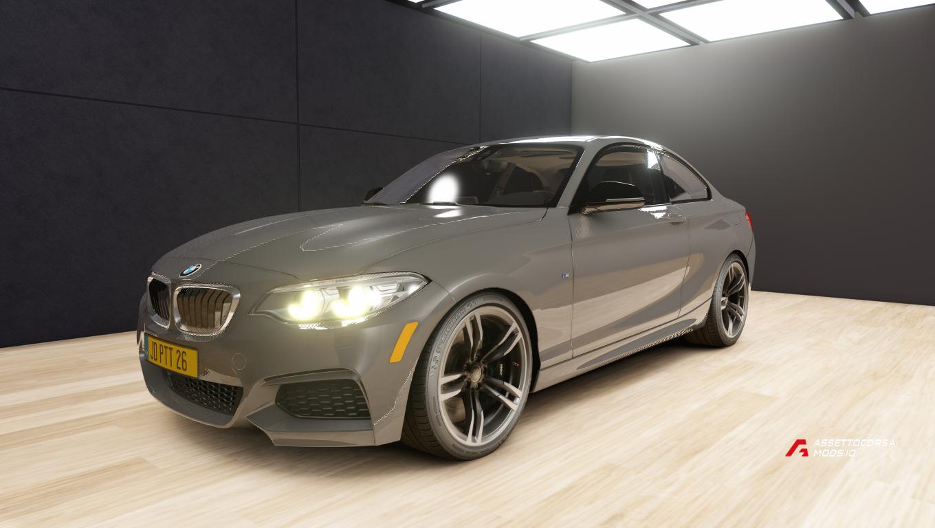 BMW 235i