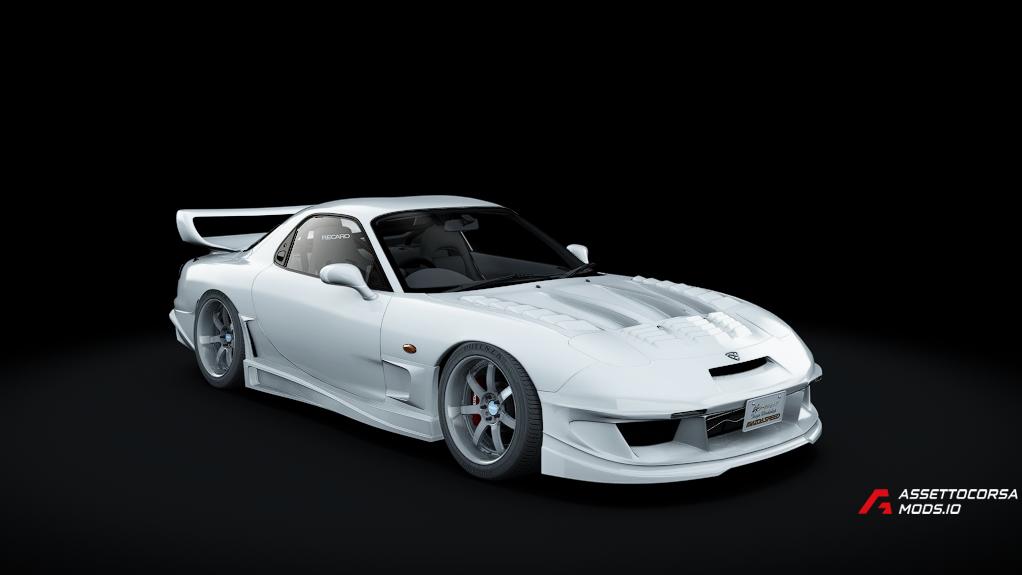 Mazda RX-7 AbFlug Ver. GTM