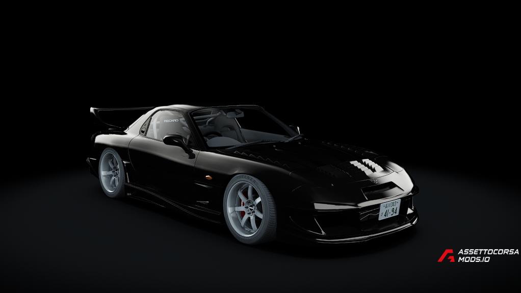 Mazda RX-7 AbFlug Ver. GTM