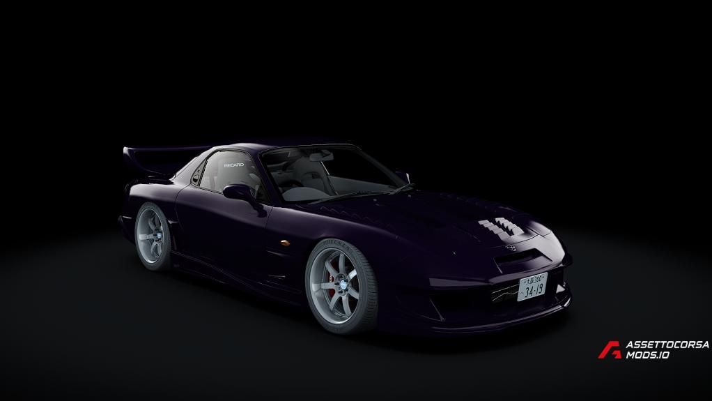 Mazda RX-7 AbFlug Ver. GTM