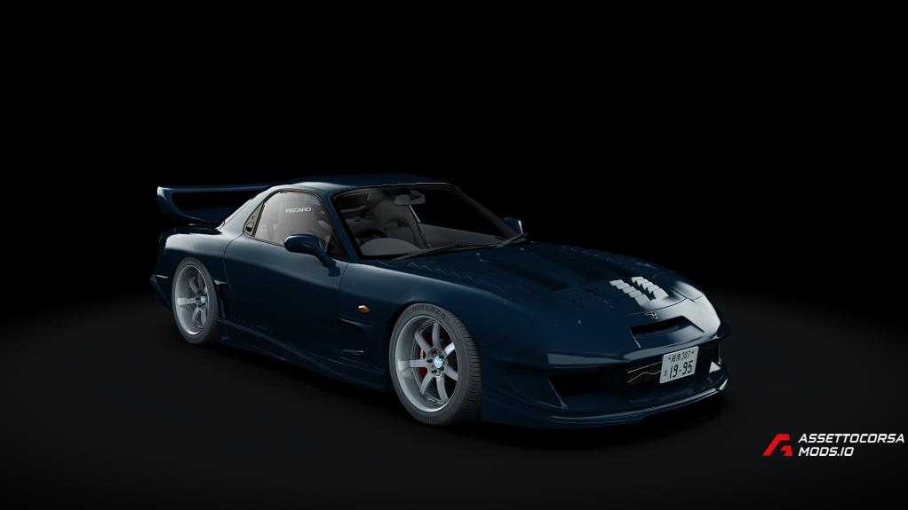 Mazda RX-7 AbFlug Ver. GTM