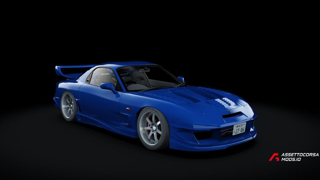 Mazda RX-7 AbFlug Ver. GTM