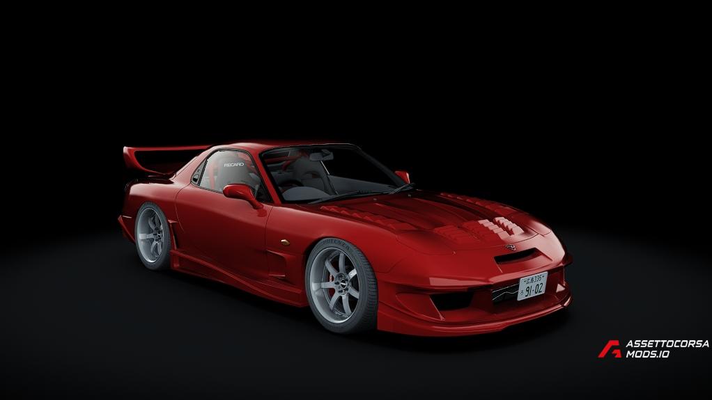 Mazda RX-7 AbFlug Ver. GTM