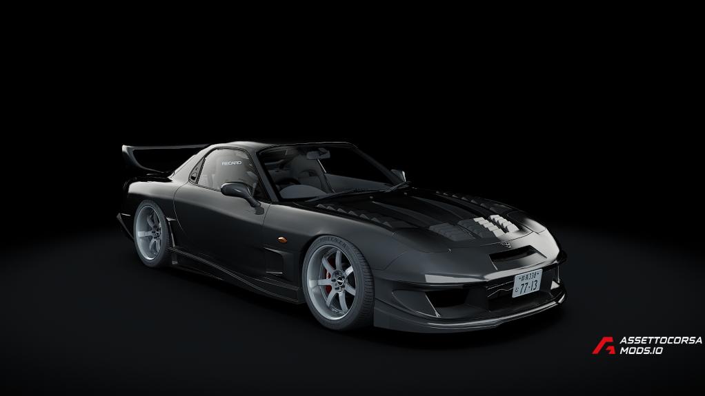 Mazda RX-7 AbFlug Ver. GTM