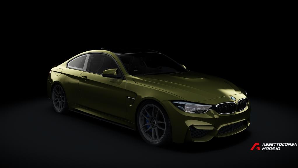 BMW M4 Spec-1