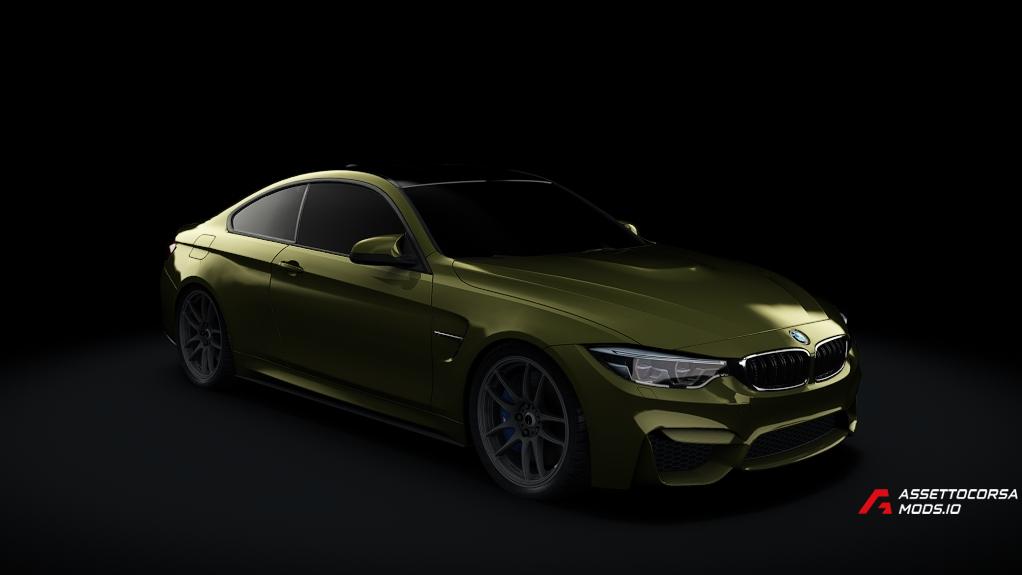 BMW M4 Spec-1