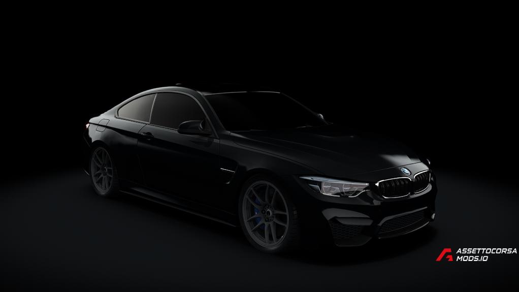 BMW M4 Spec-1