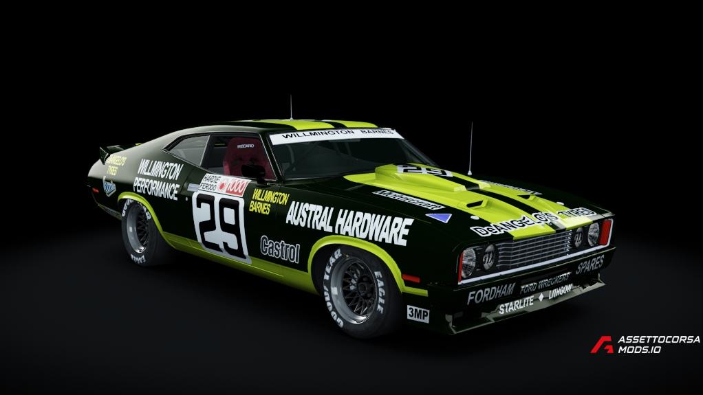 Ford Falcon XC - ATCC Group C (Ver.2)