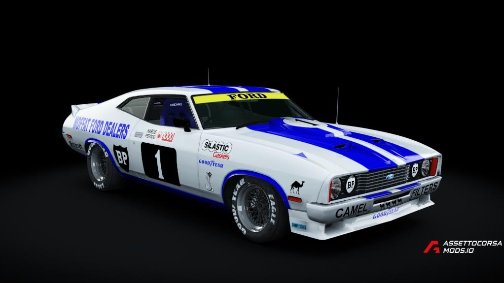 Ford Falcon XC - ATCC Group C (Ver.2)
