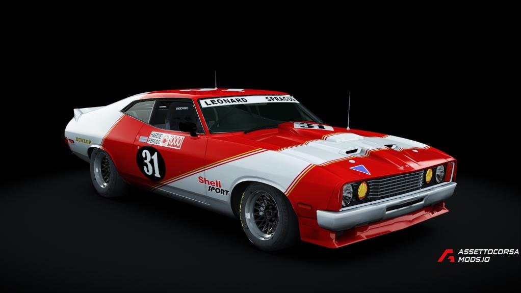 Ford Falcon XC - ATCC Group C (Ver.2)