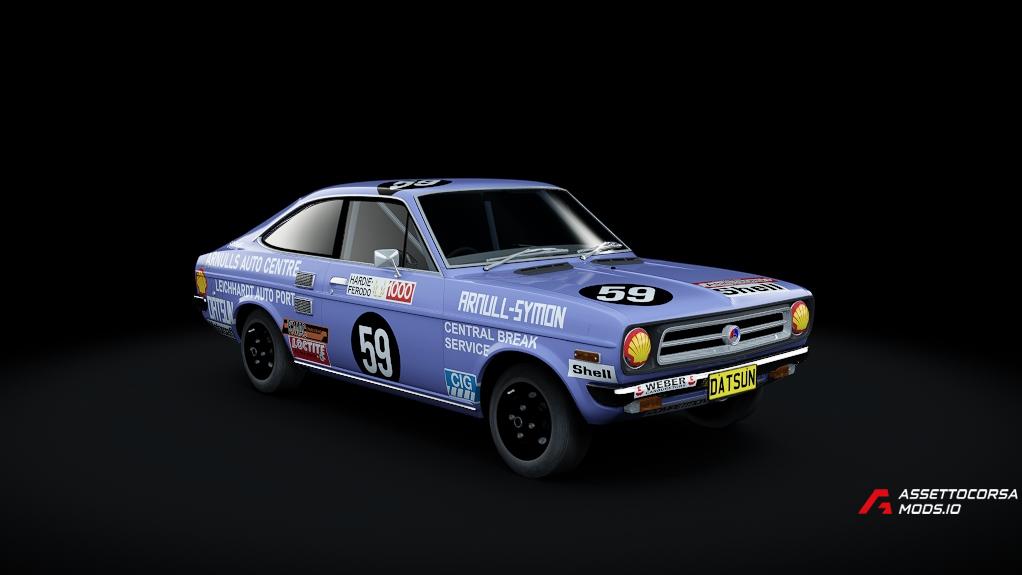 ATCC GrpC Datsun 1200