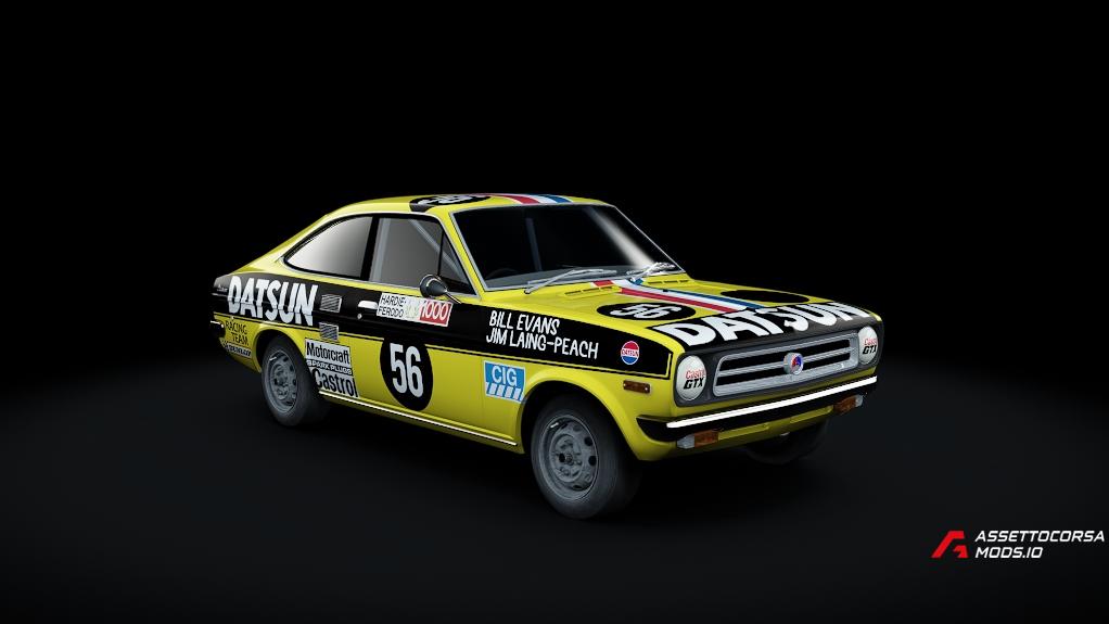 ATCC GrpC Datsun 1200