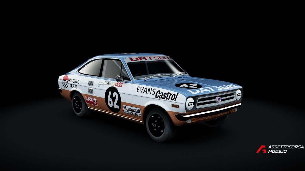 ATCC GrpC Datsun 1200