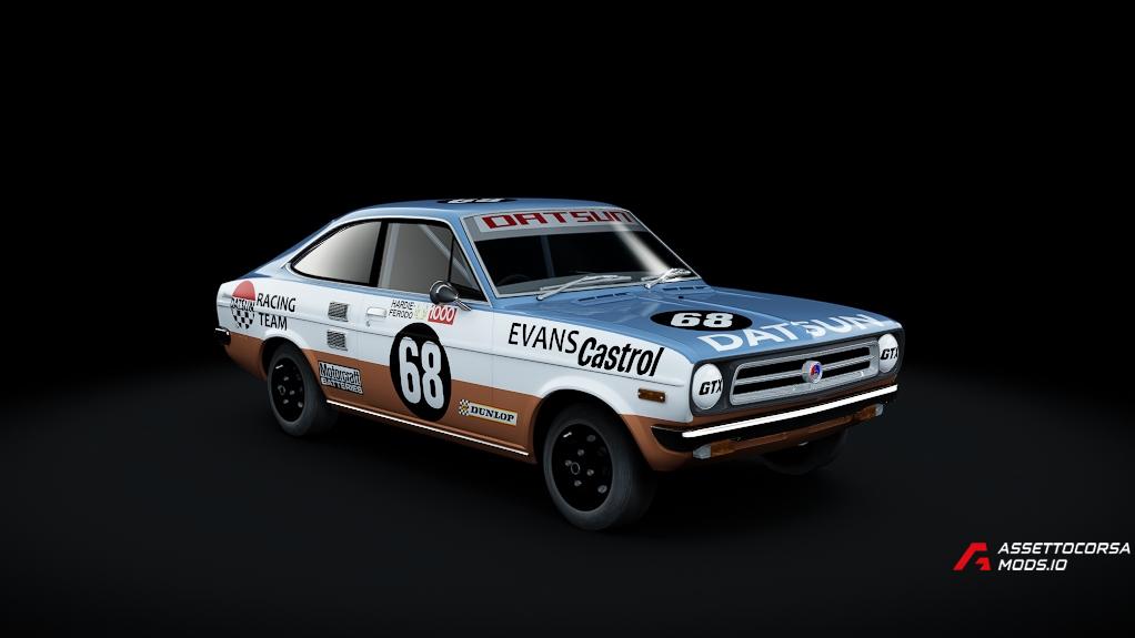 ATCC GrpC Datsun 1200