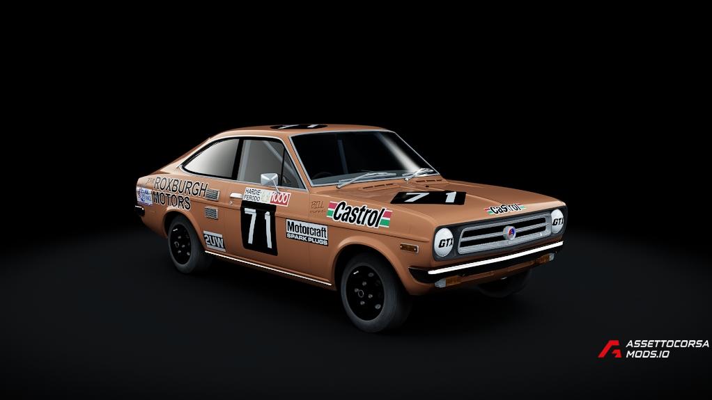 ATCC GrpC Datsun 1200