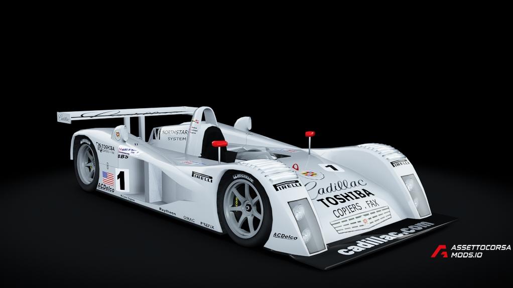 2000 Cadillac Northstar LMP (Riley & Scott)