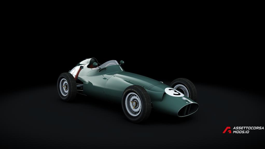 BRM Type 25