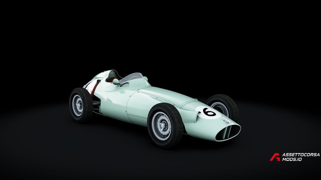 BRM Type 25