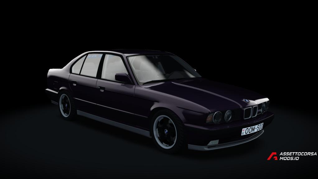 BMW M5 (E34) [Batumi Spec]