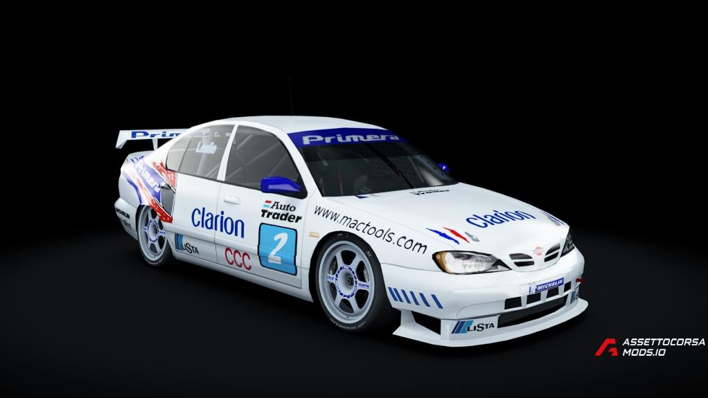 BTCC 1999 Nissan Primera