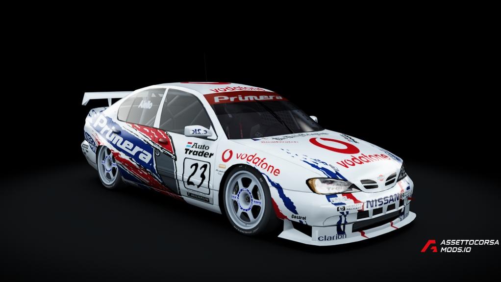 BTCC 1999 Nissan Primera