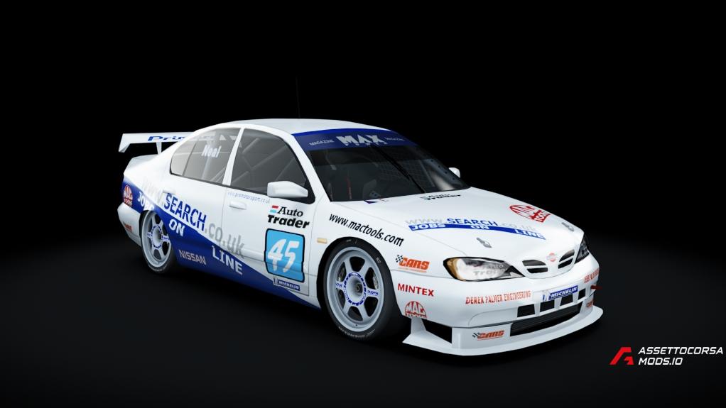 BTCC 1999 Nissan Primera