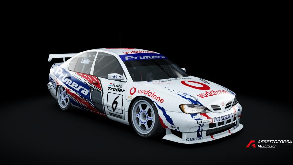 BTCC 1999 Nissan Primera