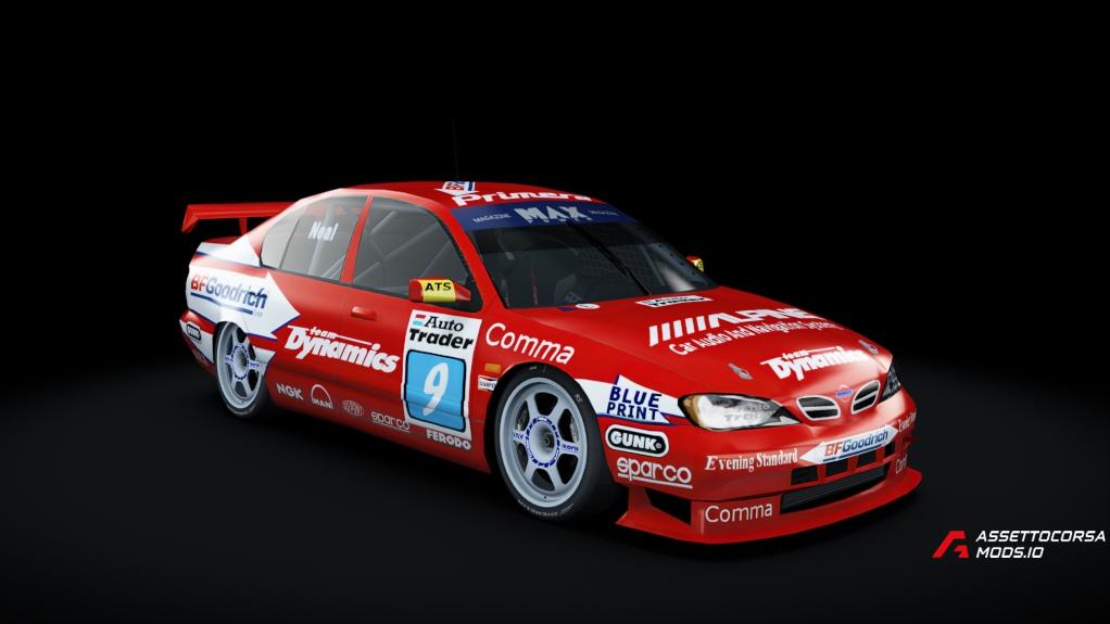 BTCC 1999 Nissan Primera