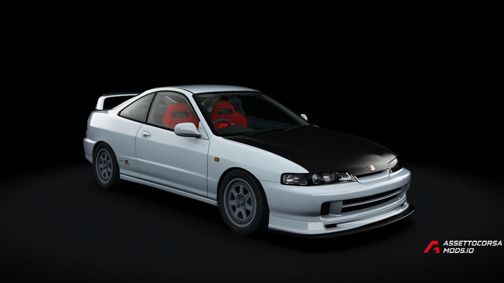 Honda Integra [DC2] Seiun