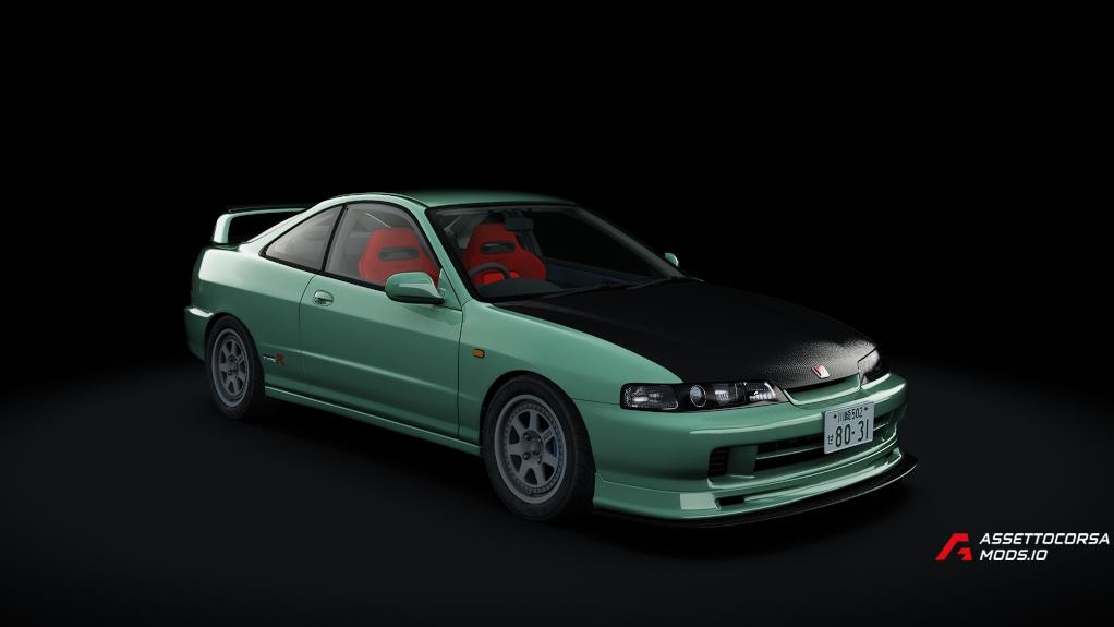 Honda Integra [DC2] Seiun
