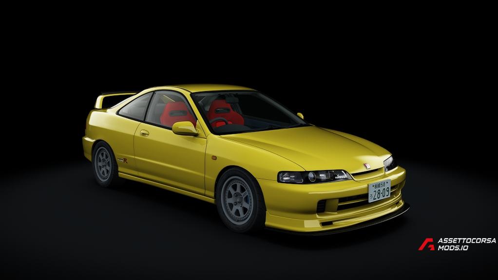 Honda Integra [DC2] Seiun