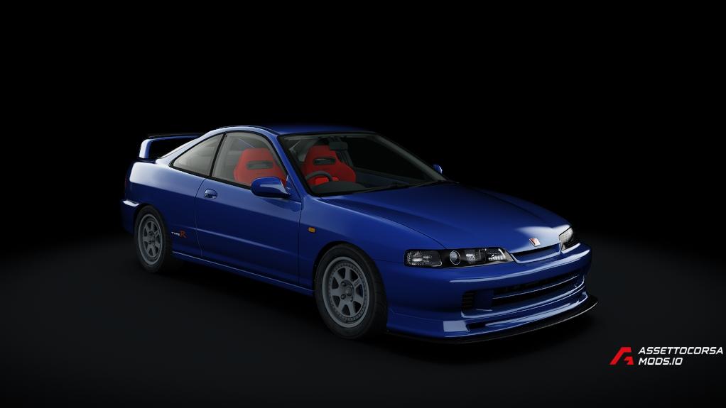 Honda Integra [DC2] Seiun