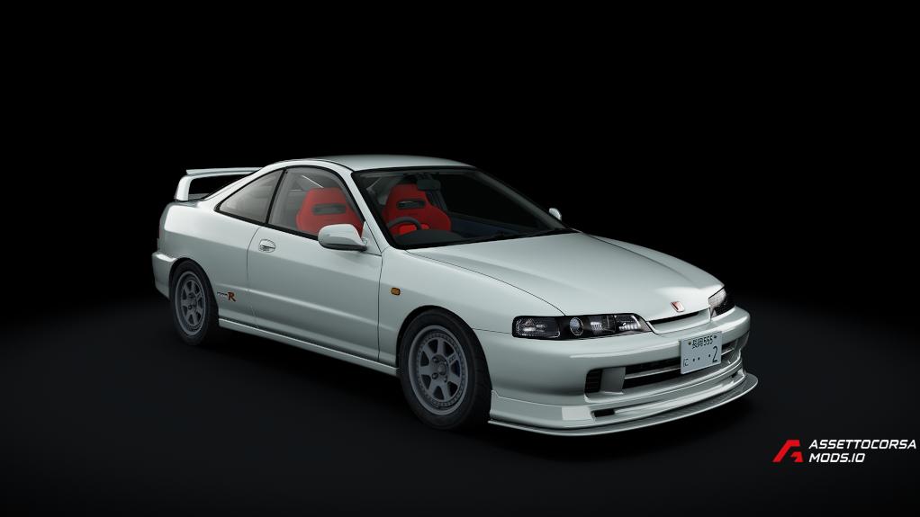Honda Integra [DC2] Seiun
