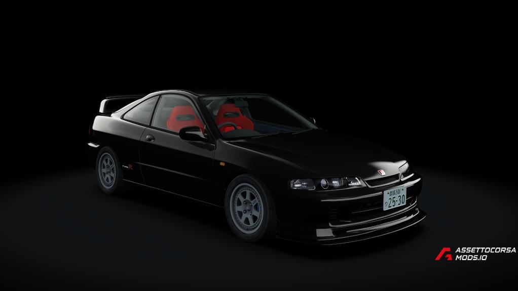 Honda Integra [DC2] Seiun
