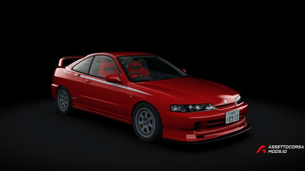 Honda Integra [DC2] Seiun