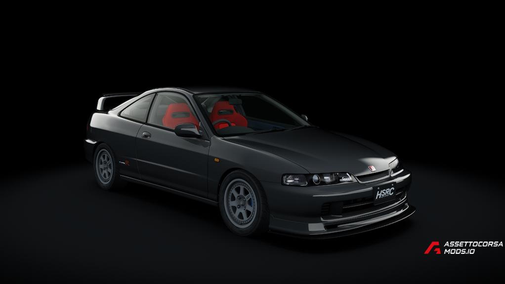 Honda Integra [DC2] Seiun