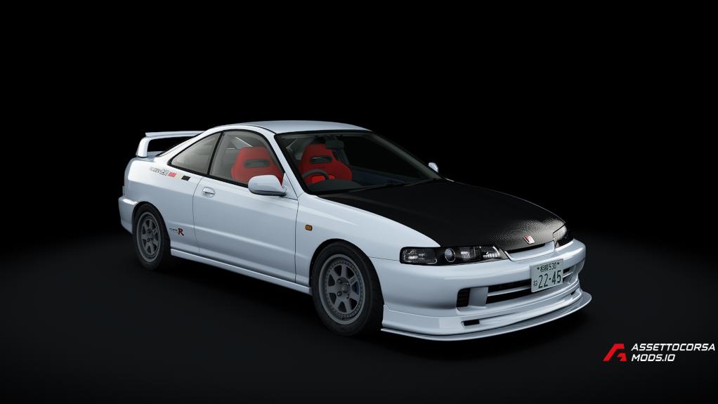 Honda Integra [DC2] Seiun