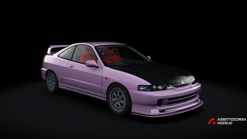 Honda Integra [DC2] Seiun