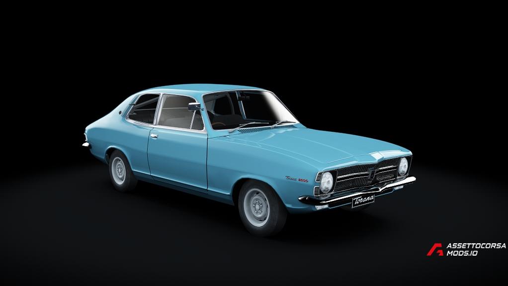 Holden Torana LC 2600S 1969-1972