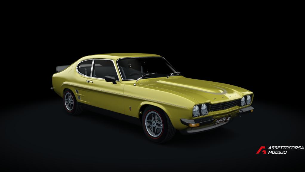Ford Capri GT RS3100 Mk1