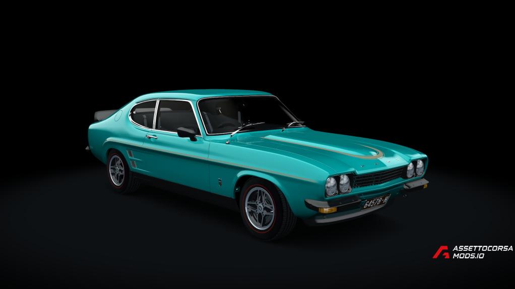 Ford Capri GT RS3100 Mk1
