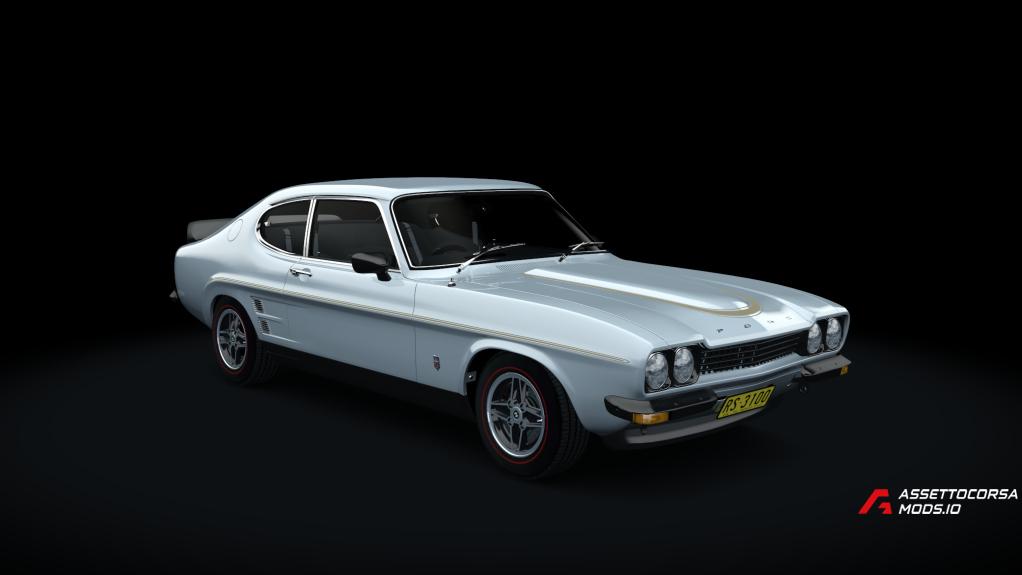 Ford Capri GT RS3100 Mk1