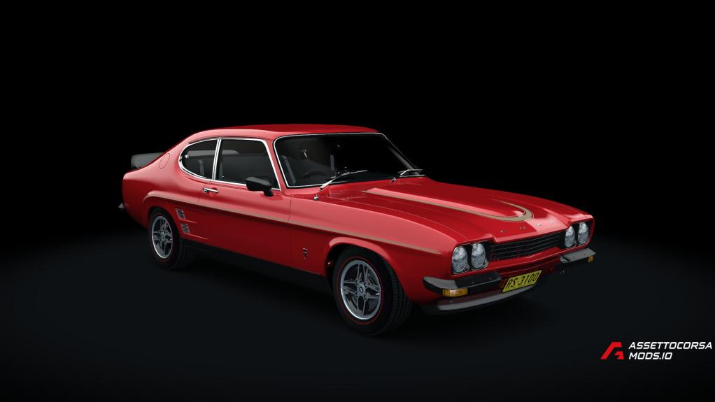 Ford Capri GT RS3100 Mk1