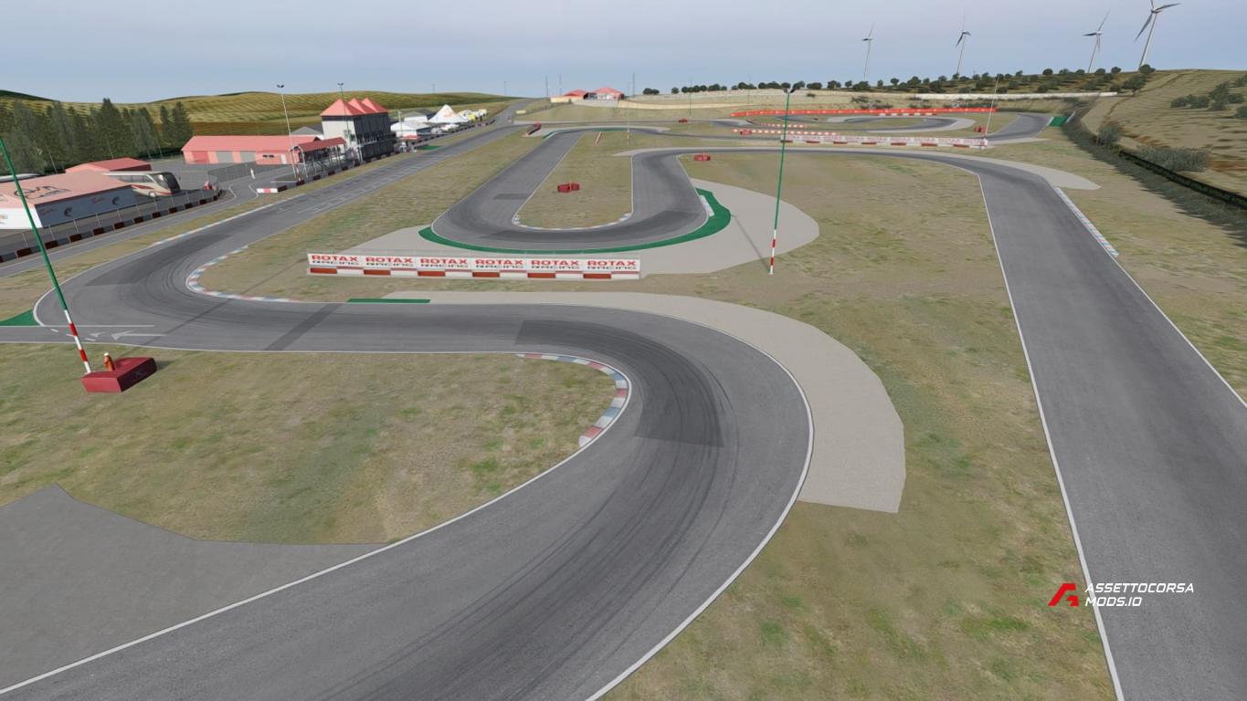 KartCenter Campillos